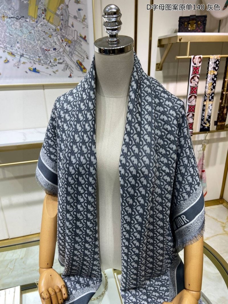 Christian Dior Scarf